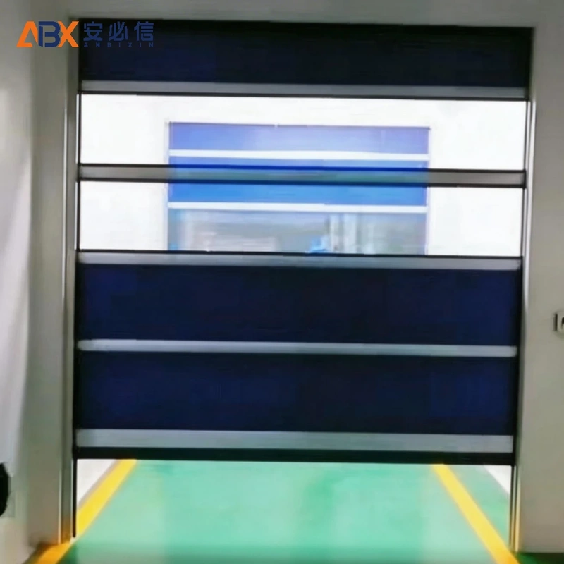 许昌市自动快速门