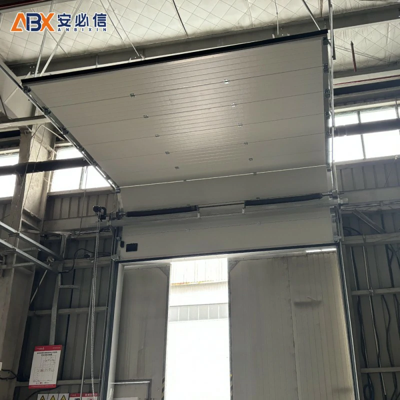 许昌市保温提升门