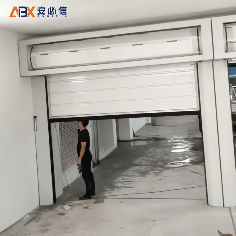许昌市PVC高速卷帘门