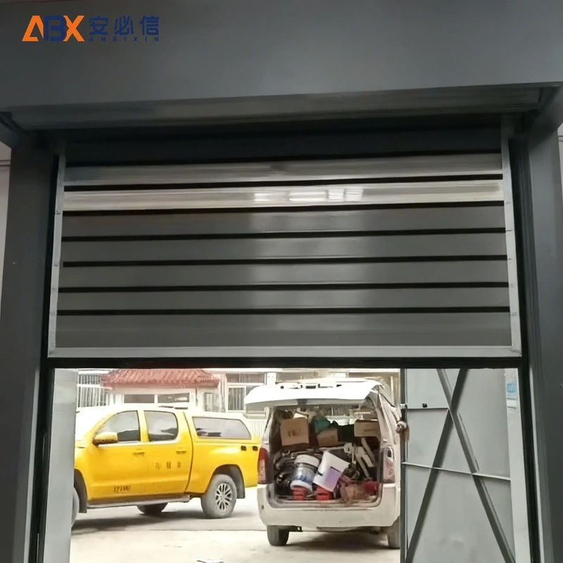 许昌市快速卷帘门